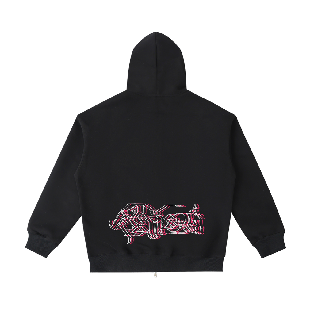 Essential Heavyweight Pocket Hoodie
