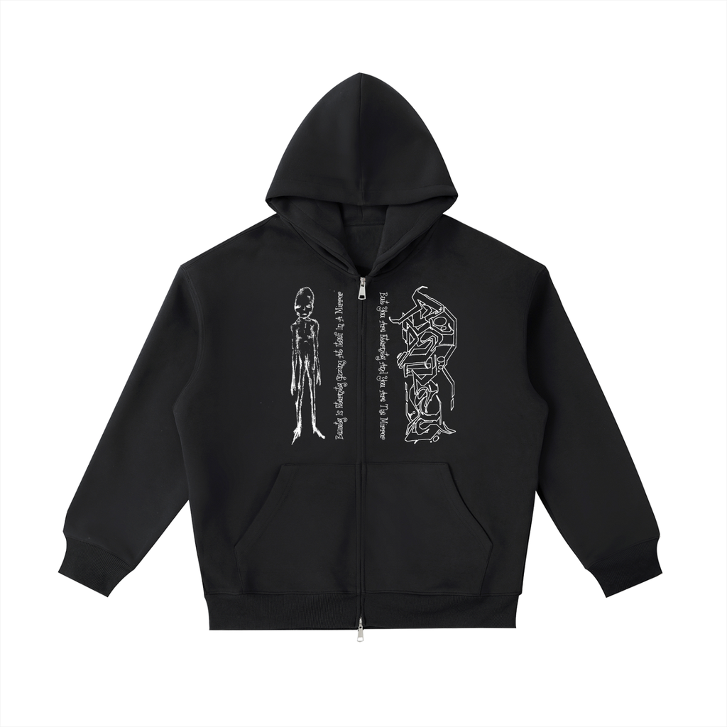 Essential Heavyweight Pocket Hoodie