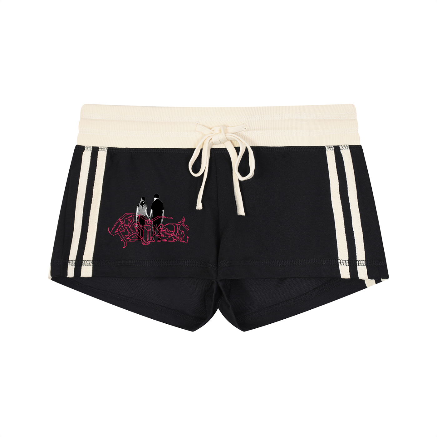 [ABSOLEM] Womens Track Shorts