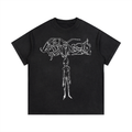 Vintage Wash Cotton T-Shirt